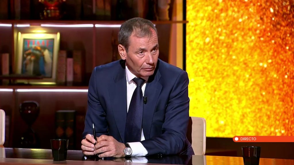 Tomás Gómez recuerda una anécdota que vivió con Margarita Robles tras ser cesado por Sánchez: “Tiene personalidad propia y valentía”