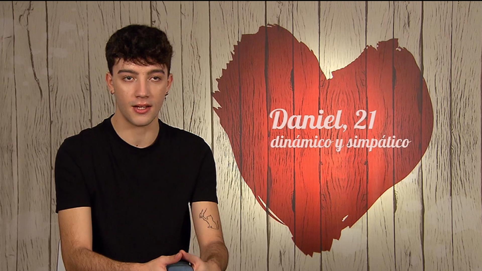 Un soltero de 'Firts Dates' relata cómo compartió su orientación sexual: "Dije que era bisexual porque está más normalizado" Un soltero de 'Firts Dates' relata cómo compartió su orientación sexual: "Dije que era bisexual porque está más normalizado"