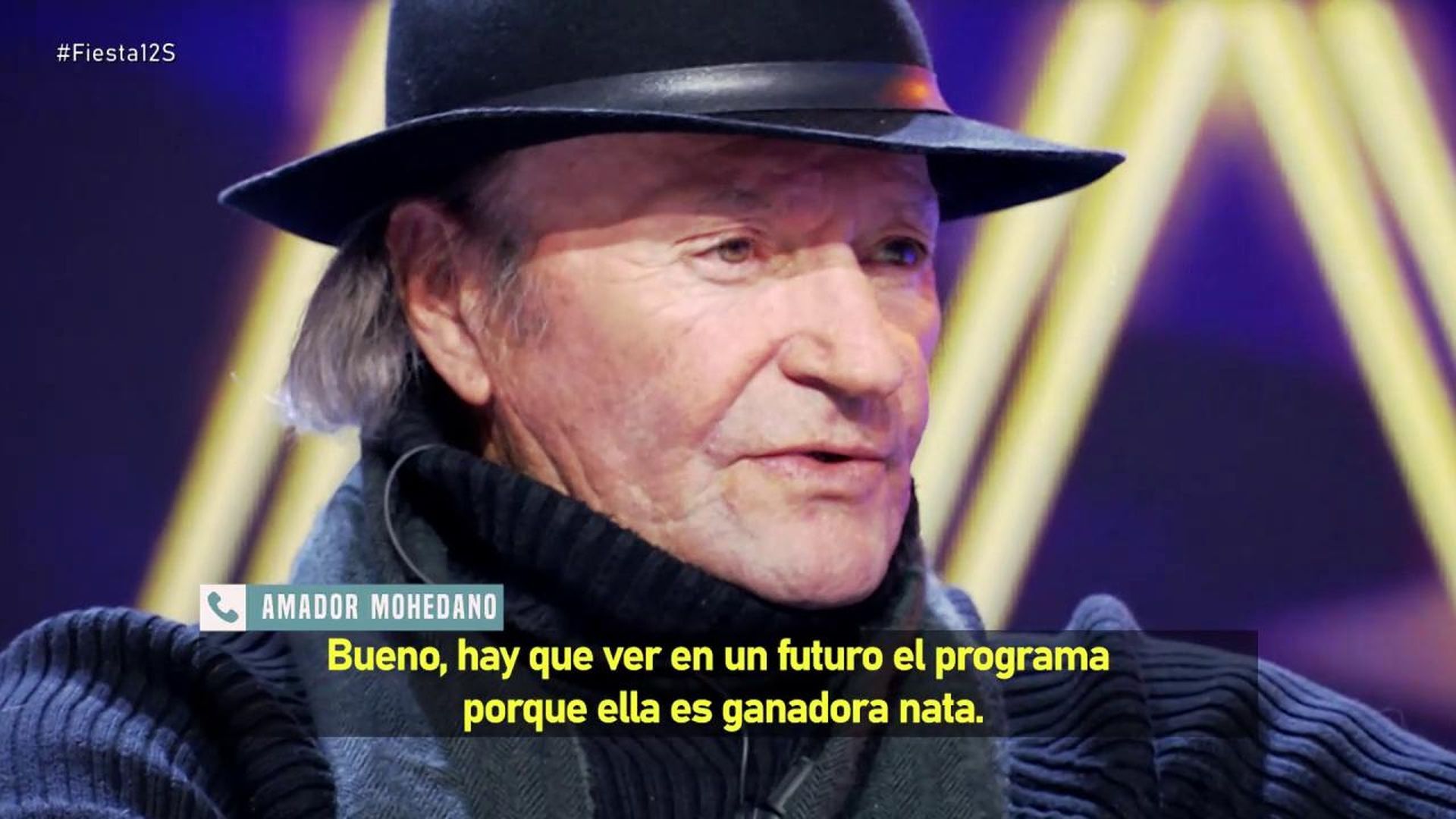 Amador Mohedano
