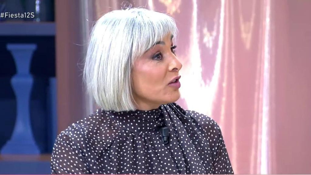 Ana María Aldón aclara el motivo de su ausencia en su regreso a la televisión: "Me aislé de todo" Fiesta 2026 Top Vídeos 1364