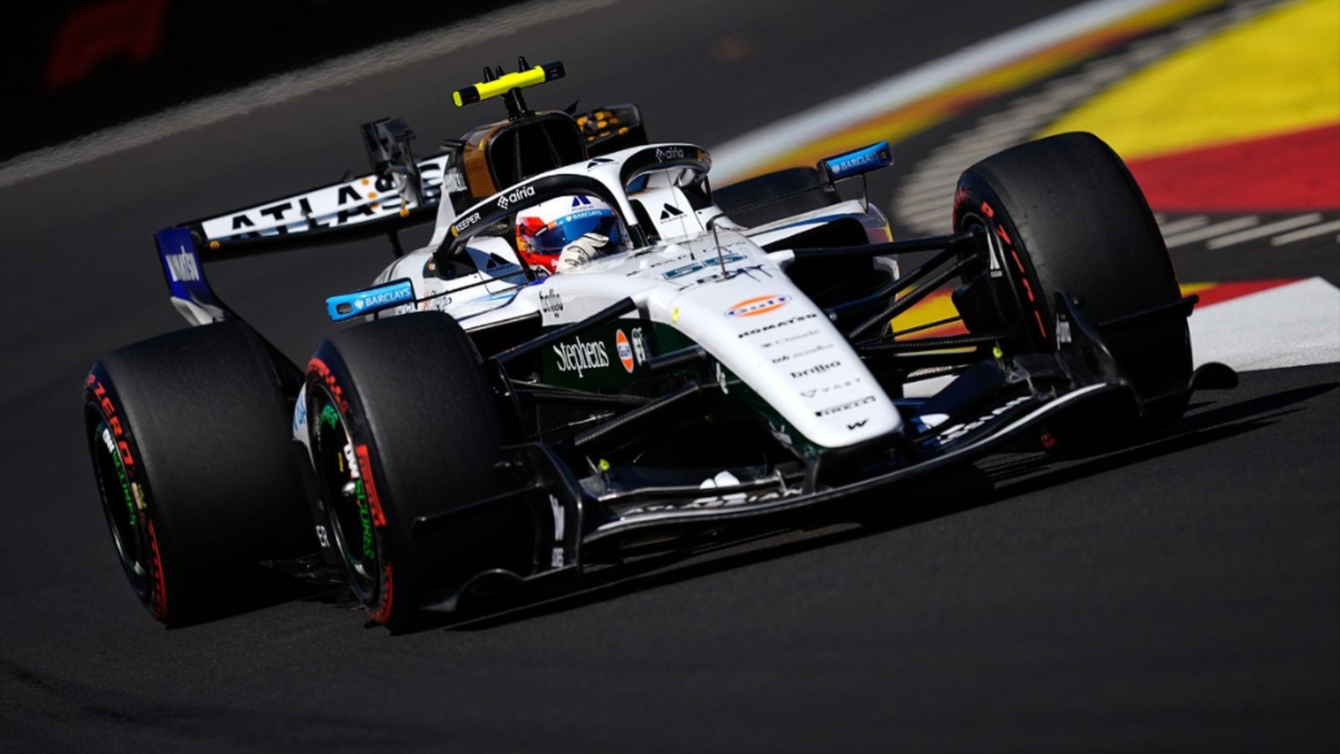 Carlos Sainz, en el Madring Carlos Sainz, en el Madring