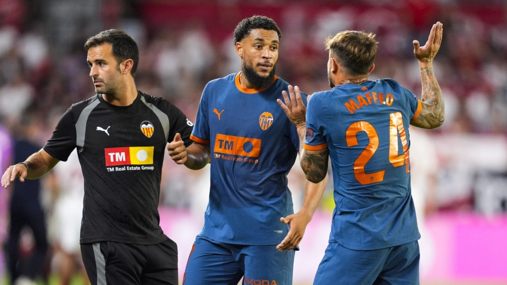 Pepelu y su solución tras el desastre del Valencia CF: "Las palabras ya no valen"