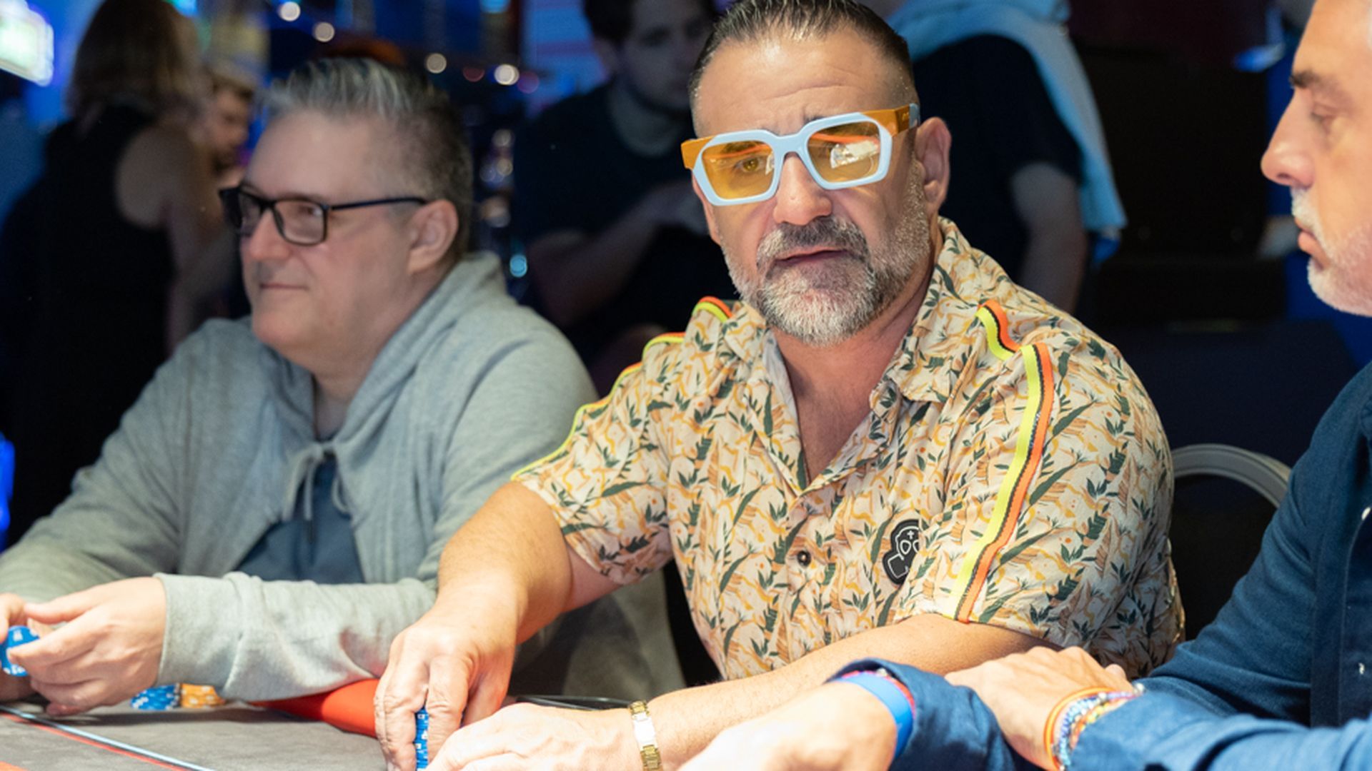 David Algarra en el CNP Winamax de Alicante 2026