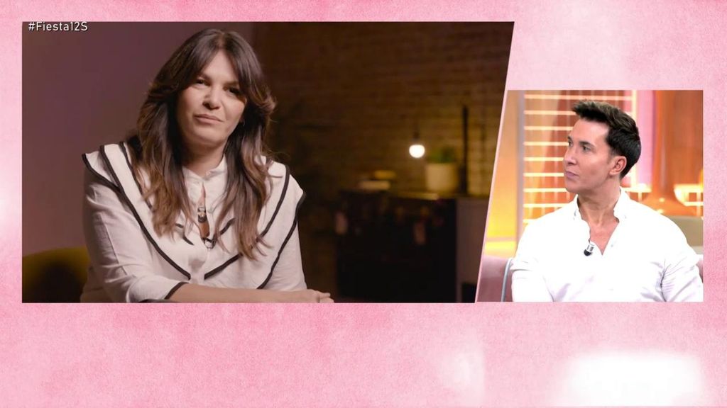 Omar Suárez planta cara a Fabiola Martínez tras negar la exclusiva sobre su nuevo amor: "Estoy decepcionado" Fiesta 2026 Top Vídeos 1361