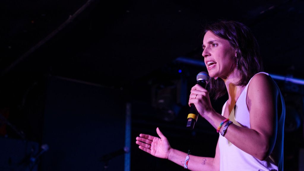 Irene Montero anuncia unas primarias abiertas para ser candidata de Podemos a las elecciones: "La política tiene que volver a lo básico"