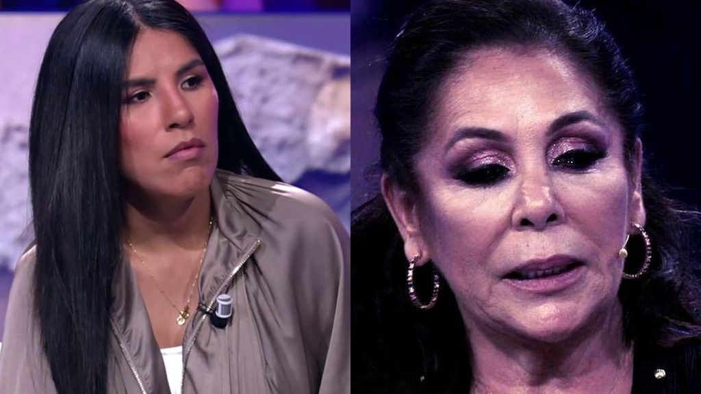 La contundente reacción de Isabel Pantoja a la entrevista de su hija: "Si la madre de Asraf es su ejemplo, que haga de madre ella" Fiesta 2026 Top Vídeos 1360