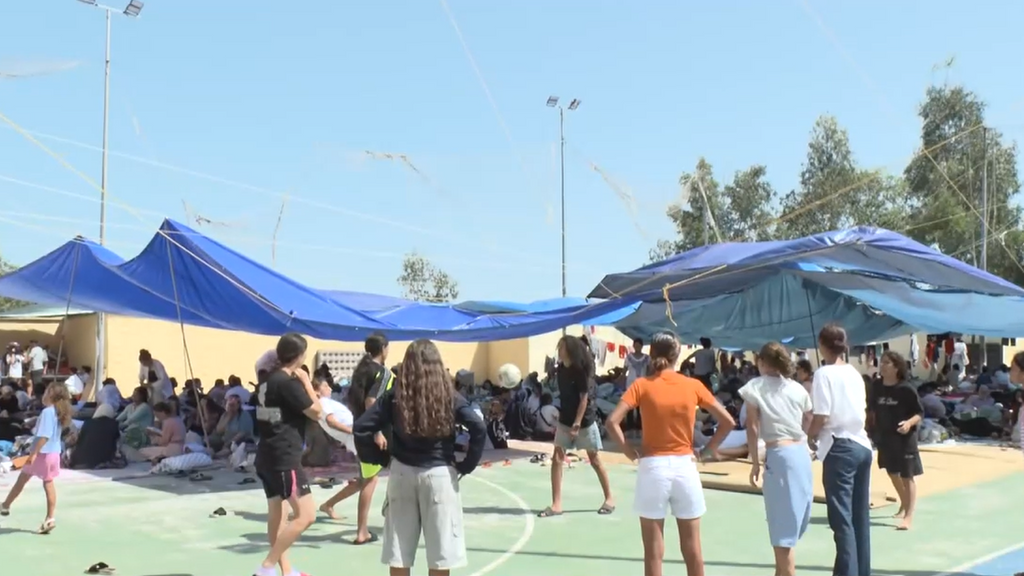 La situación de los menores de Ceuta sigue sin resolverse 44 días después de la llegada masiva