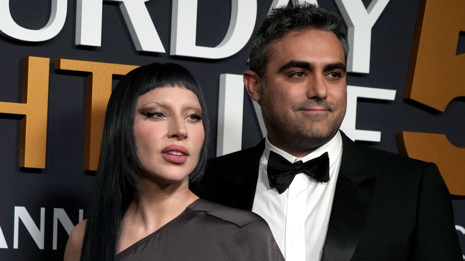 Lady Gaga y Michael Polansky, en una imagen de archivo Lady Gaga y Michael Polansky, en una imagen de archivo