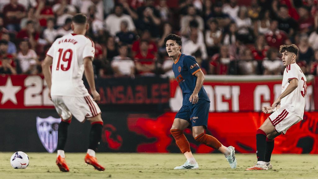 Pepelu y su solución tras el desastre del Valencia CF: "Las palabras ya no valen"