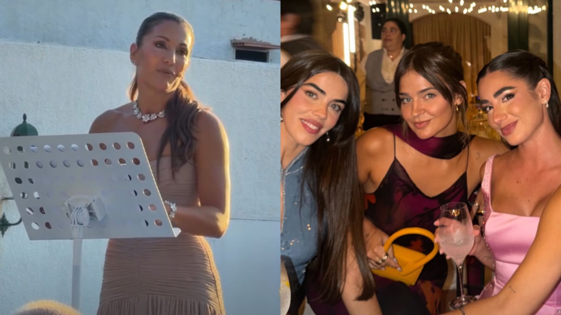 Todos los detalles de la reboda de Dulceida y Alba