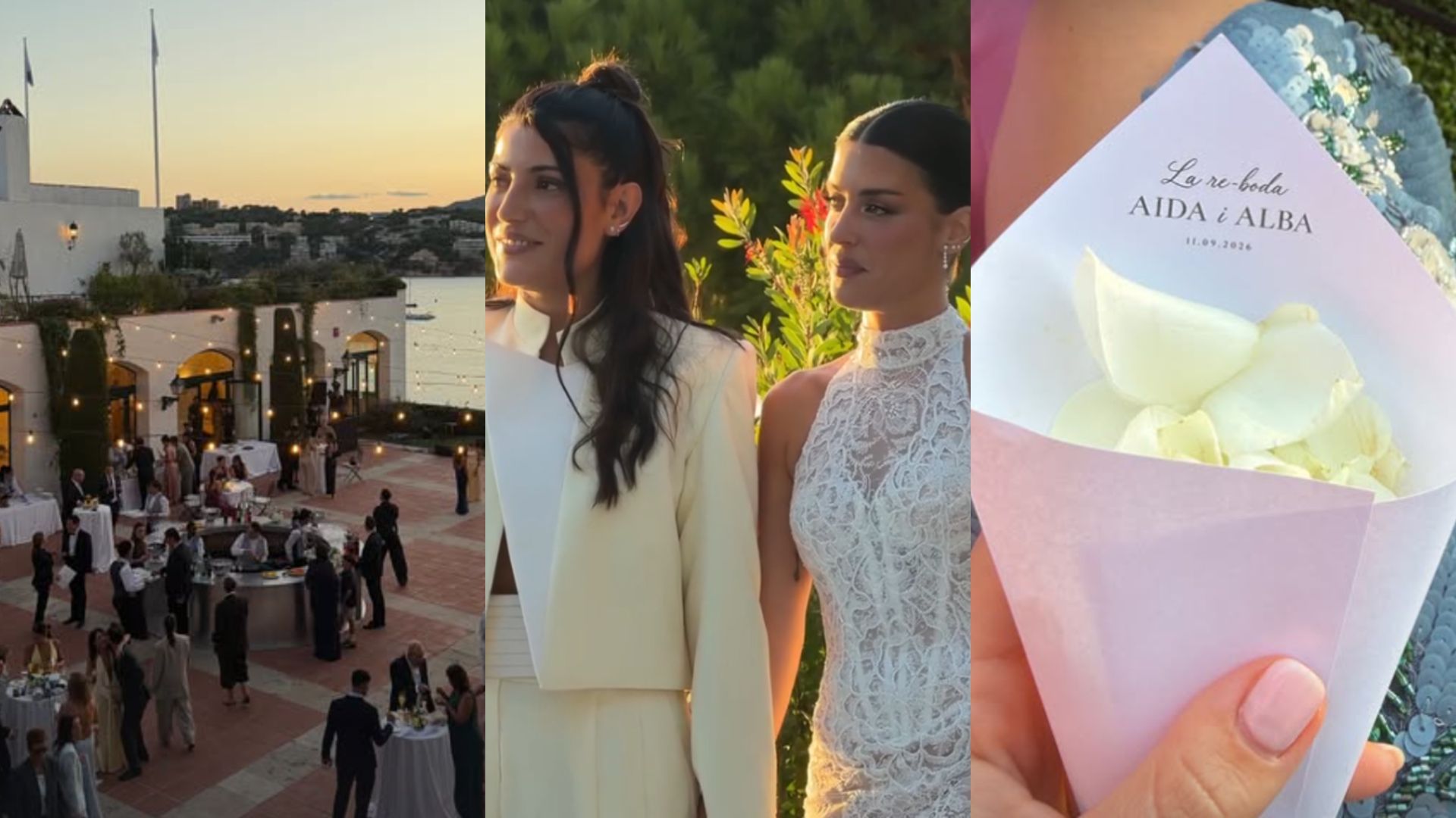 Todos los detalles de la reboda de Dulceida y Alba Paul_ el vestido, los invitados y los momentos más emotivos Todos los detalles de la reboda de Dulceida y Alba Paul_ el vestido, los invitados y los momentos más emotivos
