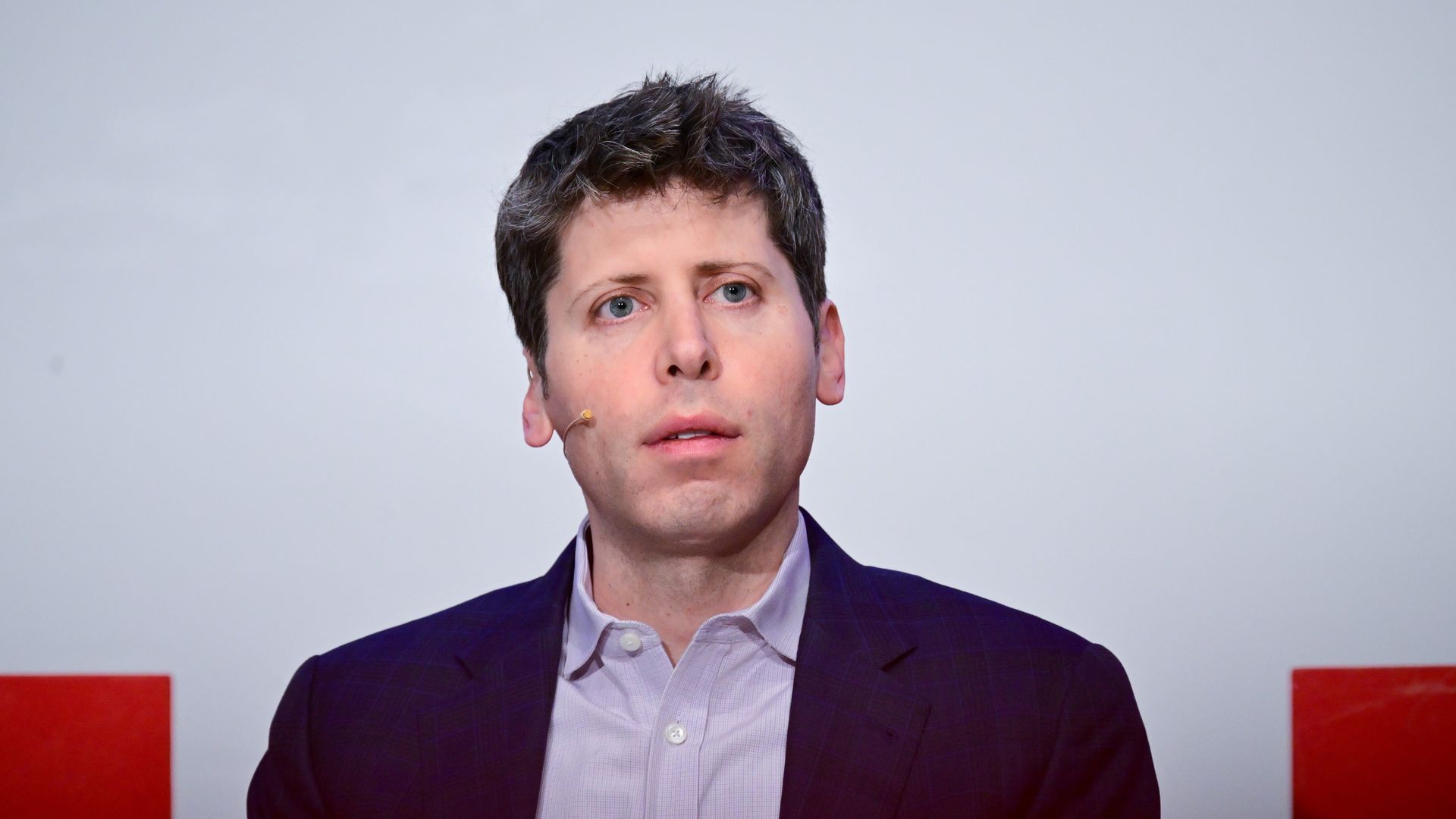 Archivo - Sam Altman, cofundador y CEO de OpenAI, en un panel sobre el futuro de la inteligencia artificial en Berlín. Archivo - Sam Altman, cofundador y CEO de OpenAI, en un panel sobre el futuro de la inteligencia artificial en Berlín.