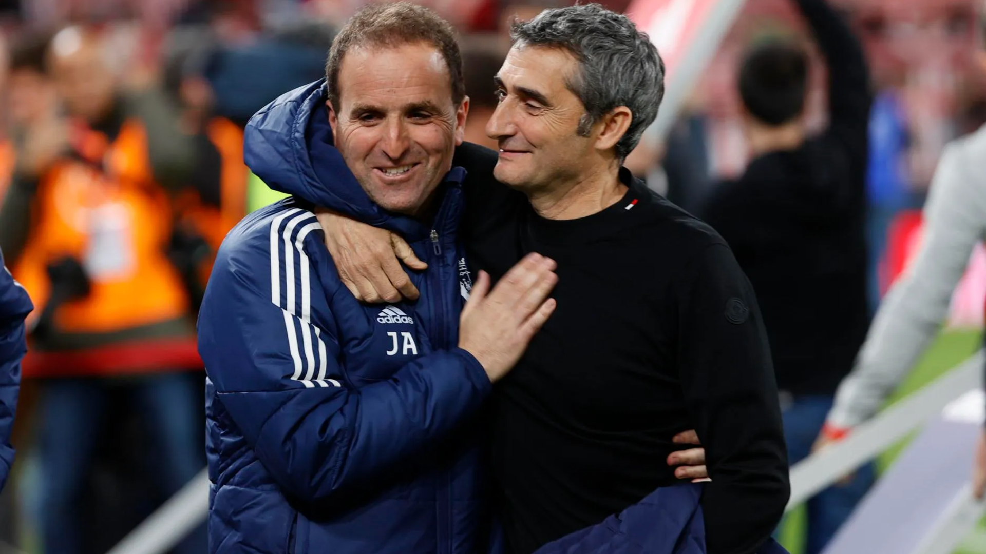 Arrasate y Valverde