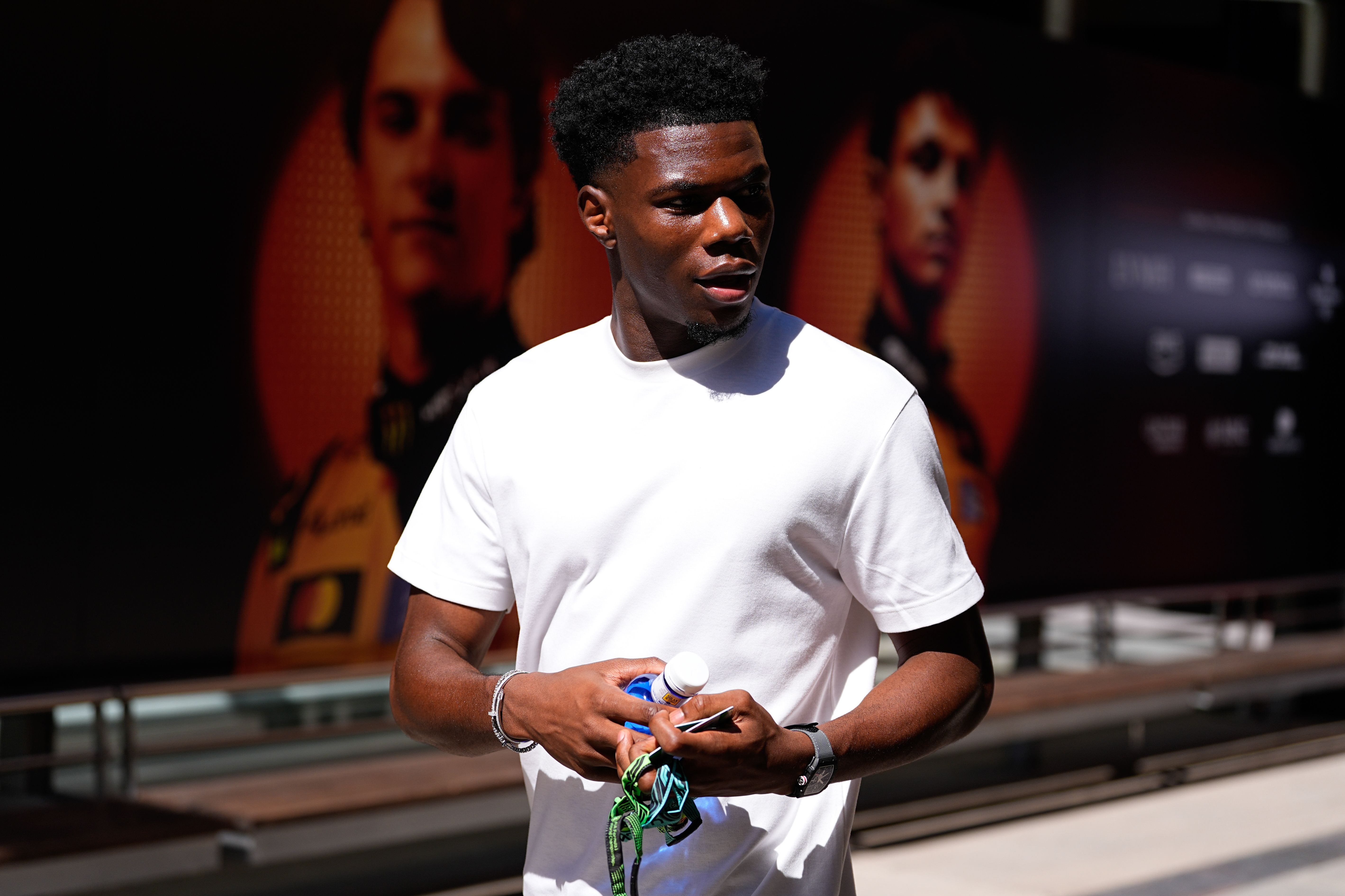 Aurelien Tchouameni