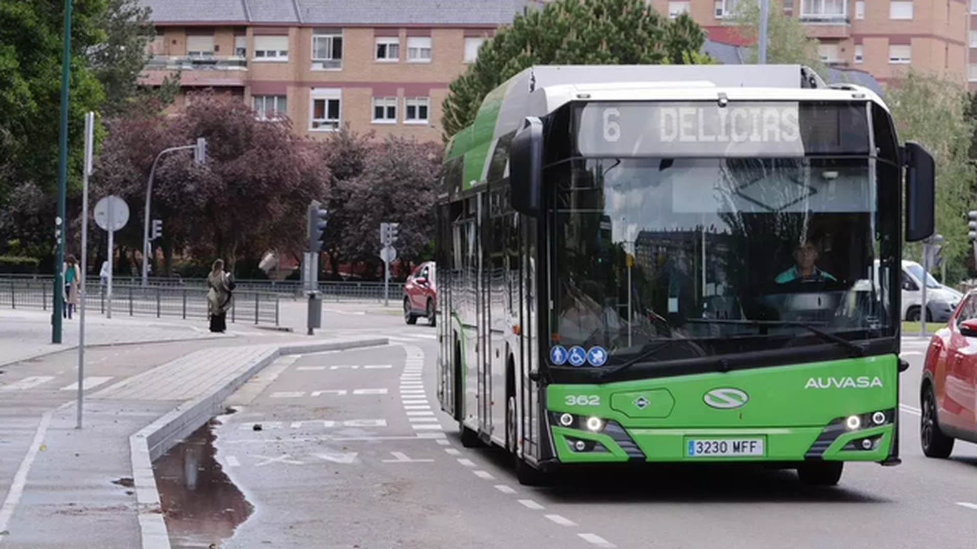 Autobús Valladolid Autobús Valladolid