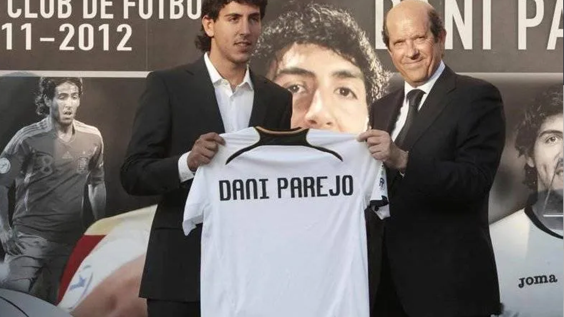 Dani Parejo ficha por el Valencia CF