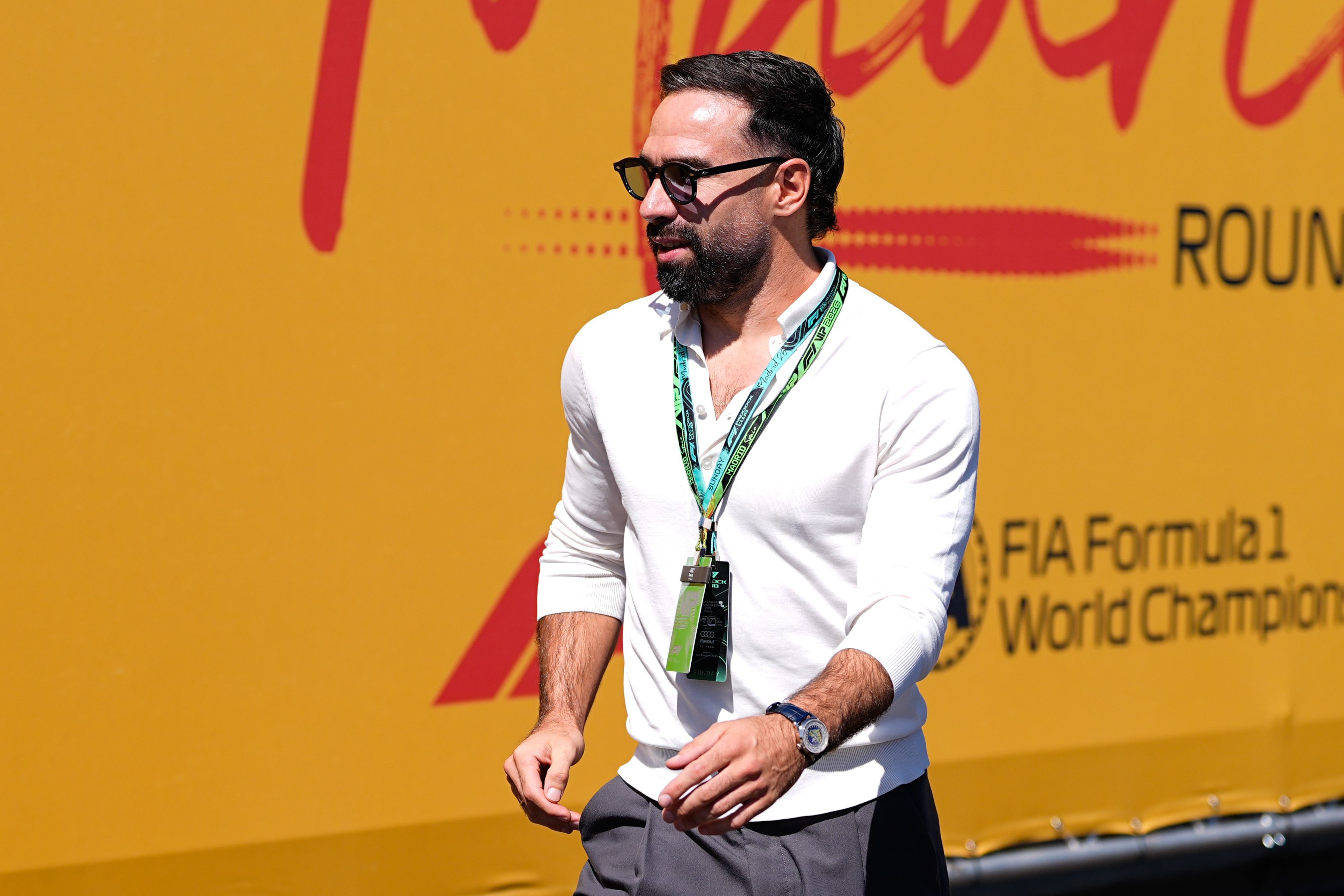 Daniel Carvajal