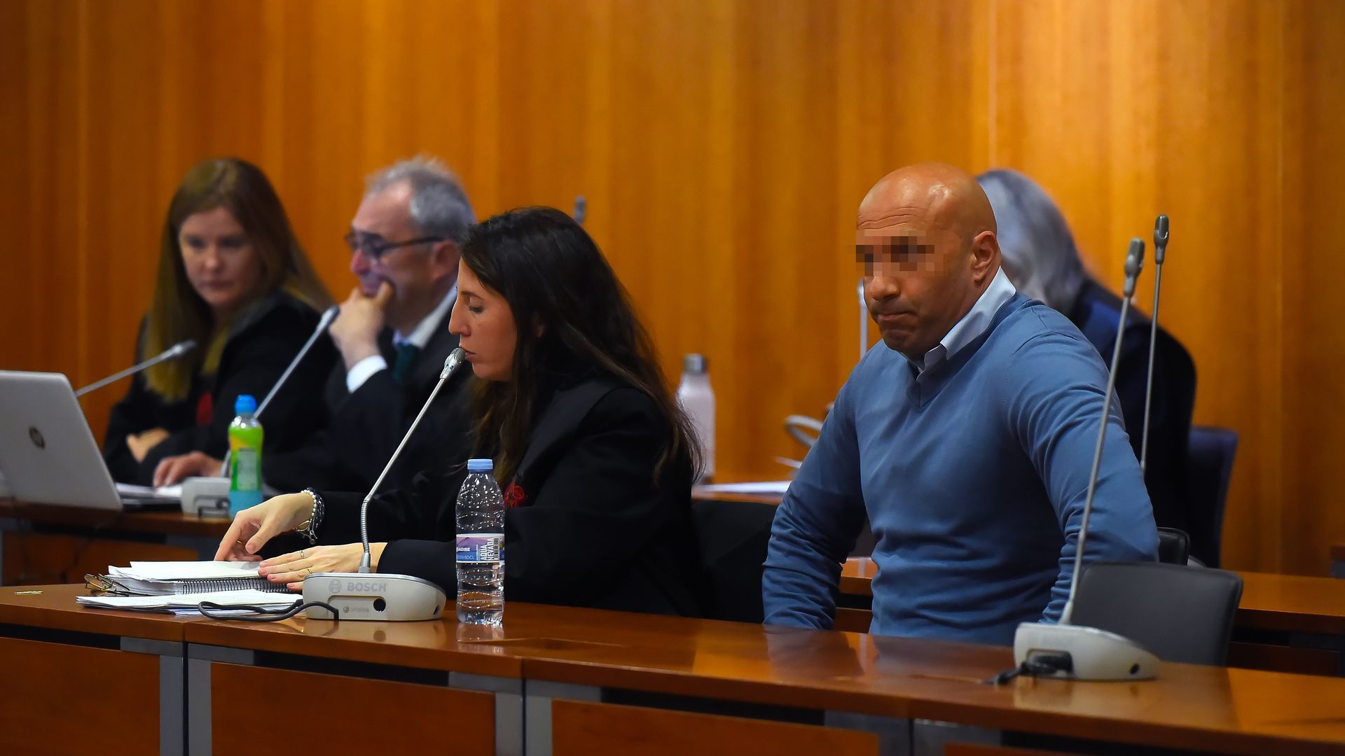 El acusado del crimen de Sibora en otro proceso judicial por el que fue ya condenado