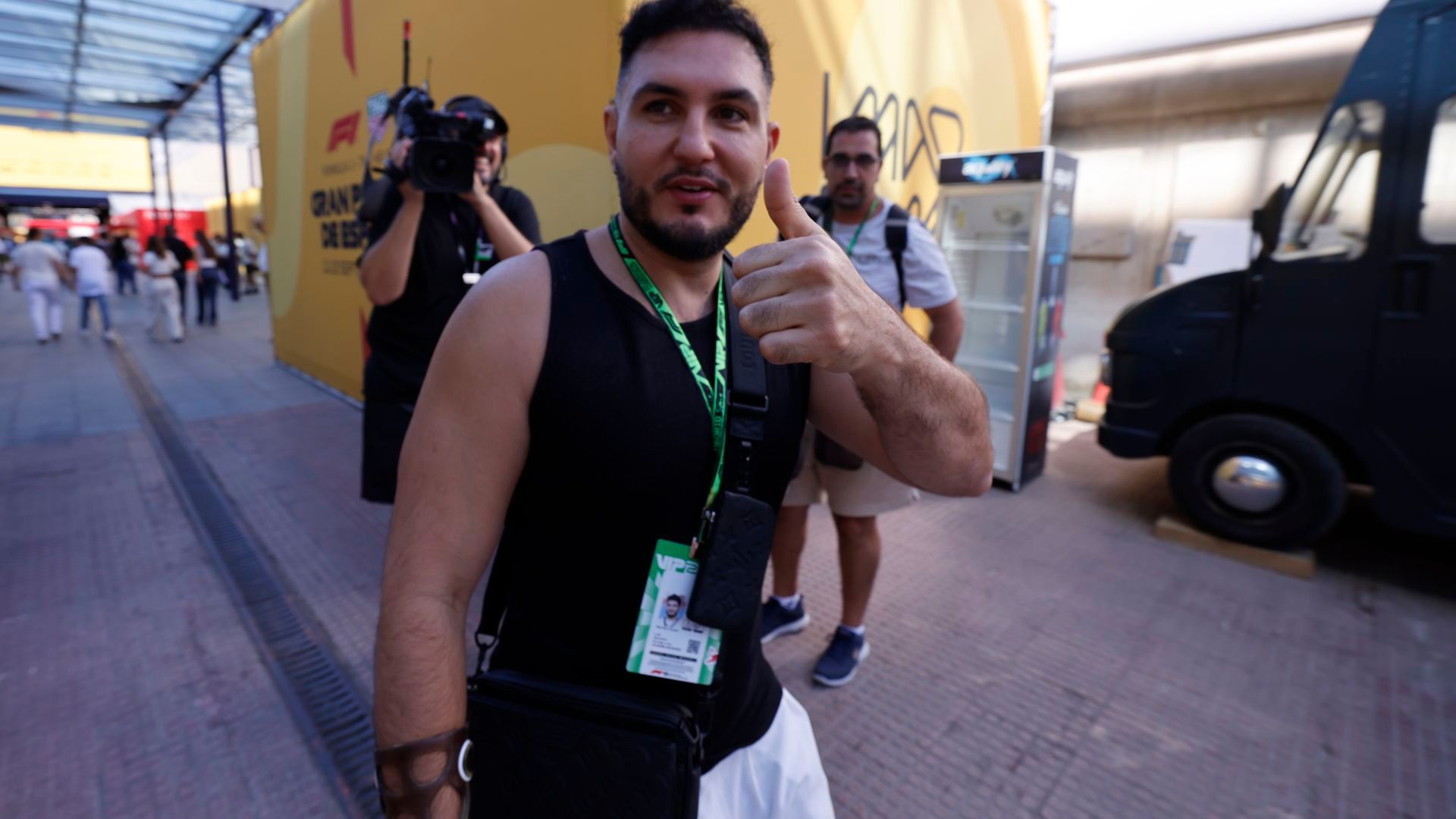El Gran Premio de España de Fórmula Uno, en imágenes
