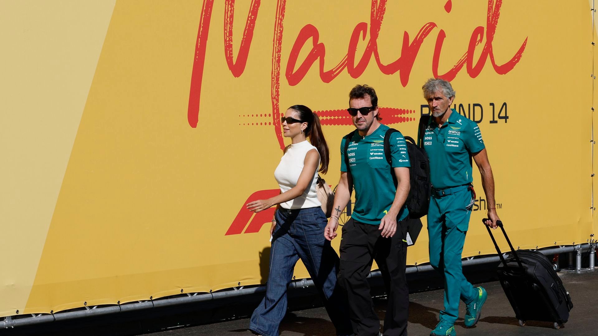 El Gran Premio de España de Fórmula Uno, en imágenes El Gran Premio de España de Fórmula Uno, en imágenes