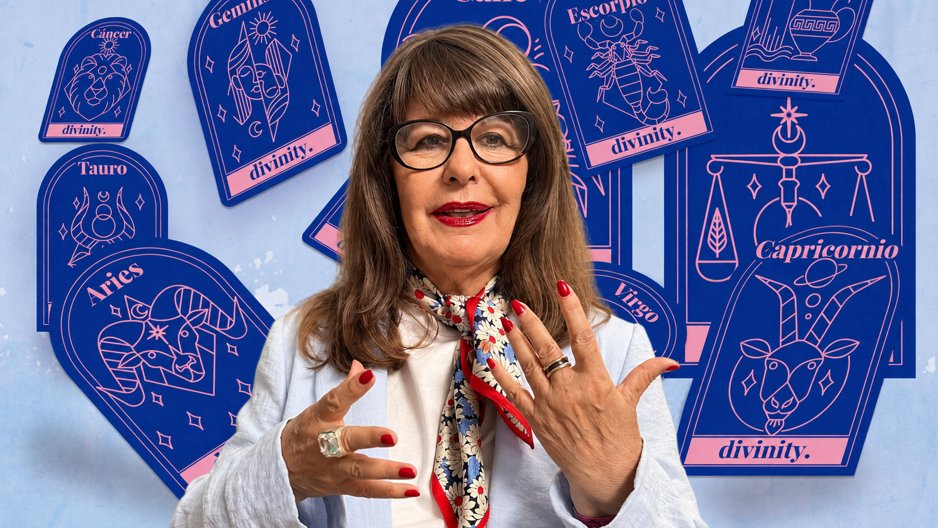 El ranking de Esperanza Gracia que determinará tu suerte la semana del 14 de septiembre: "Abrirnos a nuevas experiencias" El ranking de Esperanza Gracia que determinará tu suerte la semana del 14 de septiembre: "Abrirnos a nuevas experiencias"