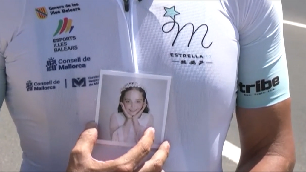'Estrella 17', la iniciativa por la que un triatleta mallorquín completará 17 Iron Man en 17 comunidades para visibilizar el cáncer infantil