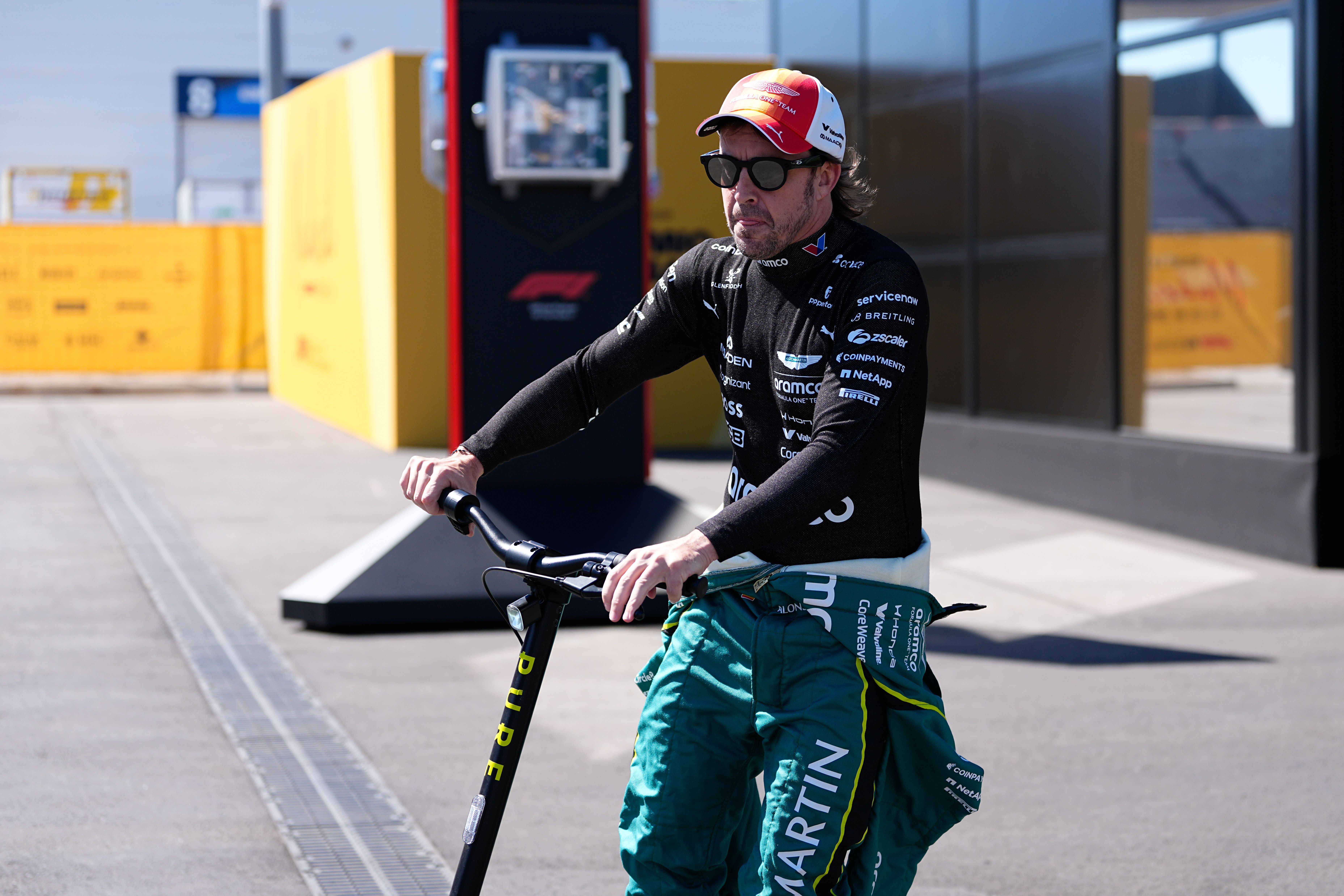 Fernando Alonso
