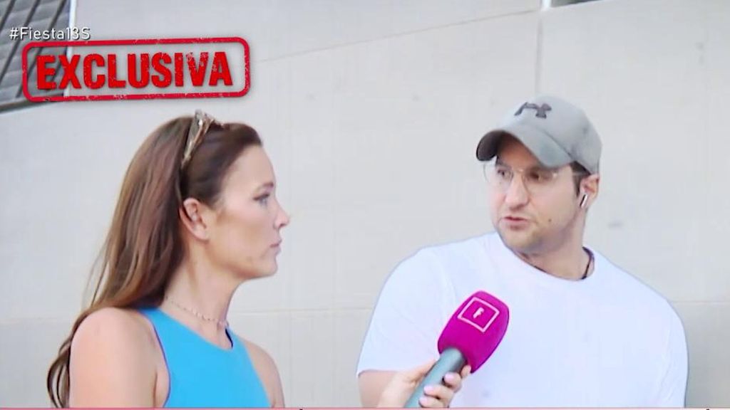 Julián Contreras, sobre el conflicto de sus hermanos: "Cayetano está padeciendo lo que llevo yo padeciendo muchos años" Fiesta 2026 Top Vídeos 1370