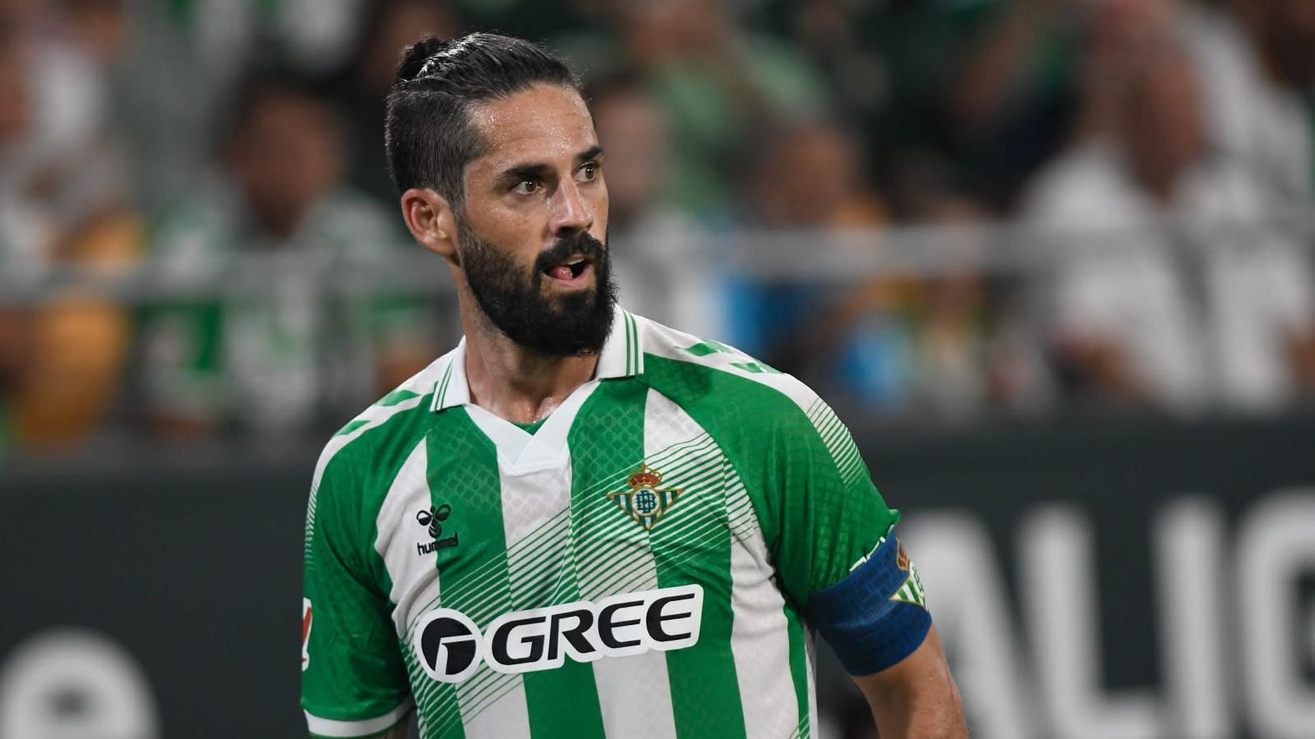 Isco Alarcón, contra el Real Madrid Isco Alarcón, contra el Real Madrid