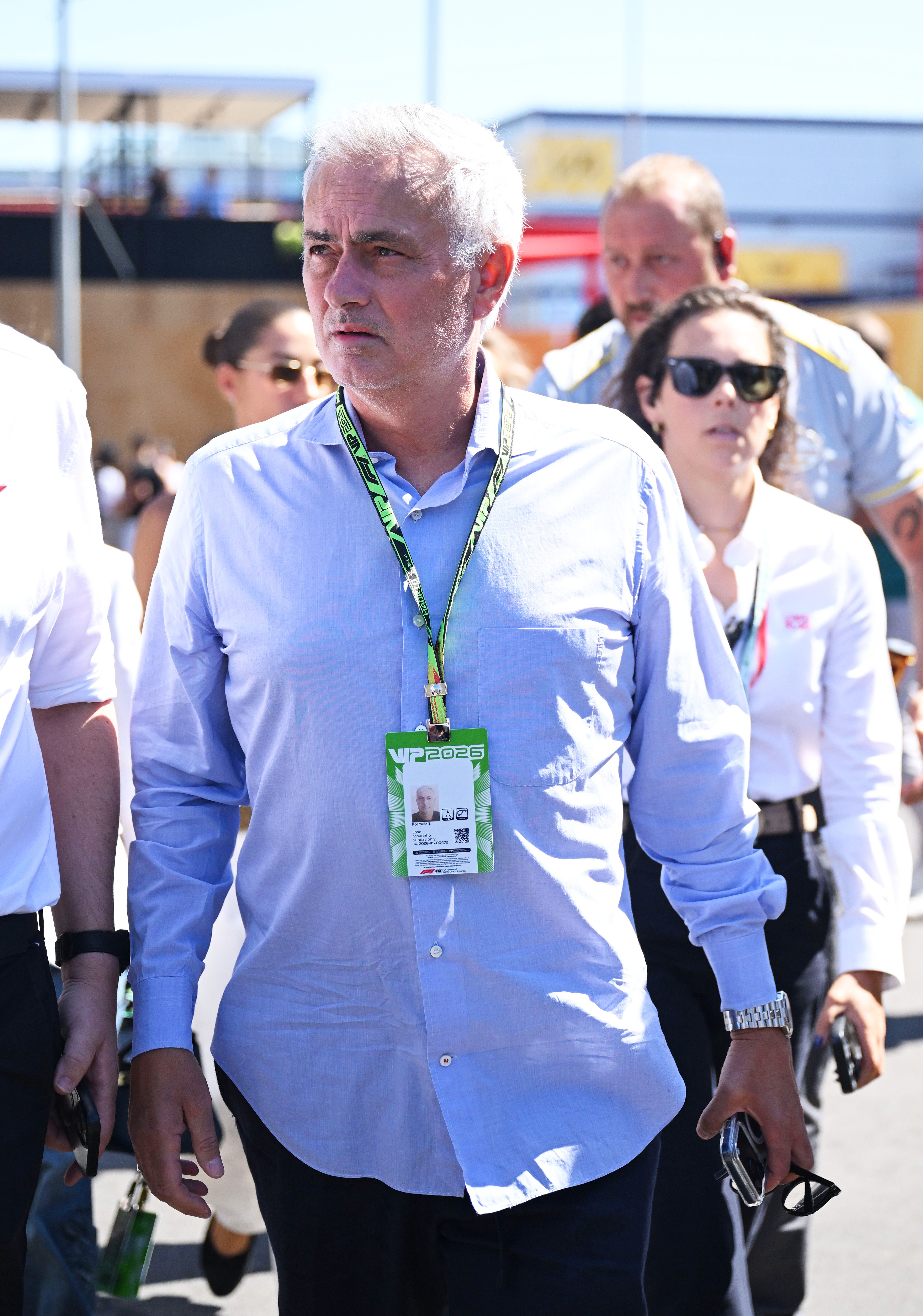 Jose Mourinho