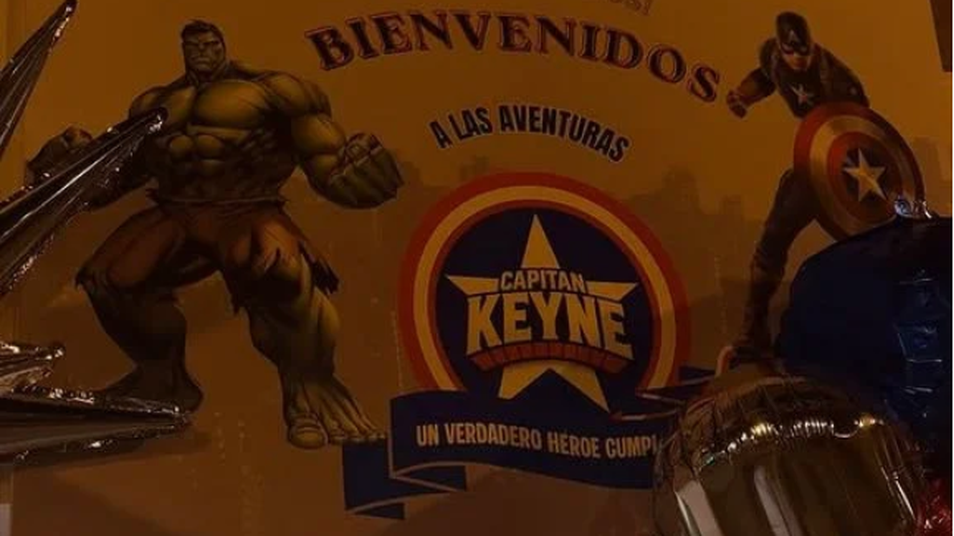 La espectacular fiesta de cumpleaños de Keyne, el hermano de Lamine Yamal, para celebrar sus 4 años