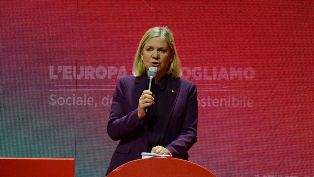 La oposición de izquierda se impone en las elecciones de Suecia, según encuestas a pie de urna