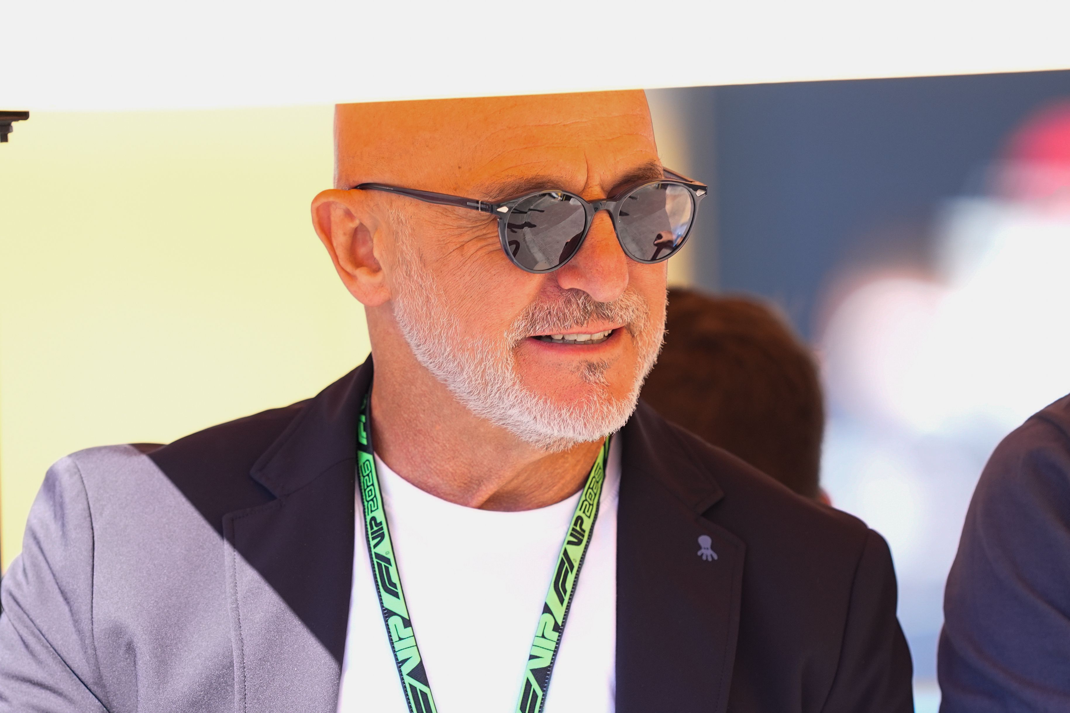 Luis De La Fuente