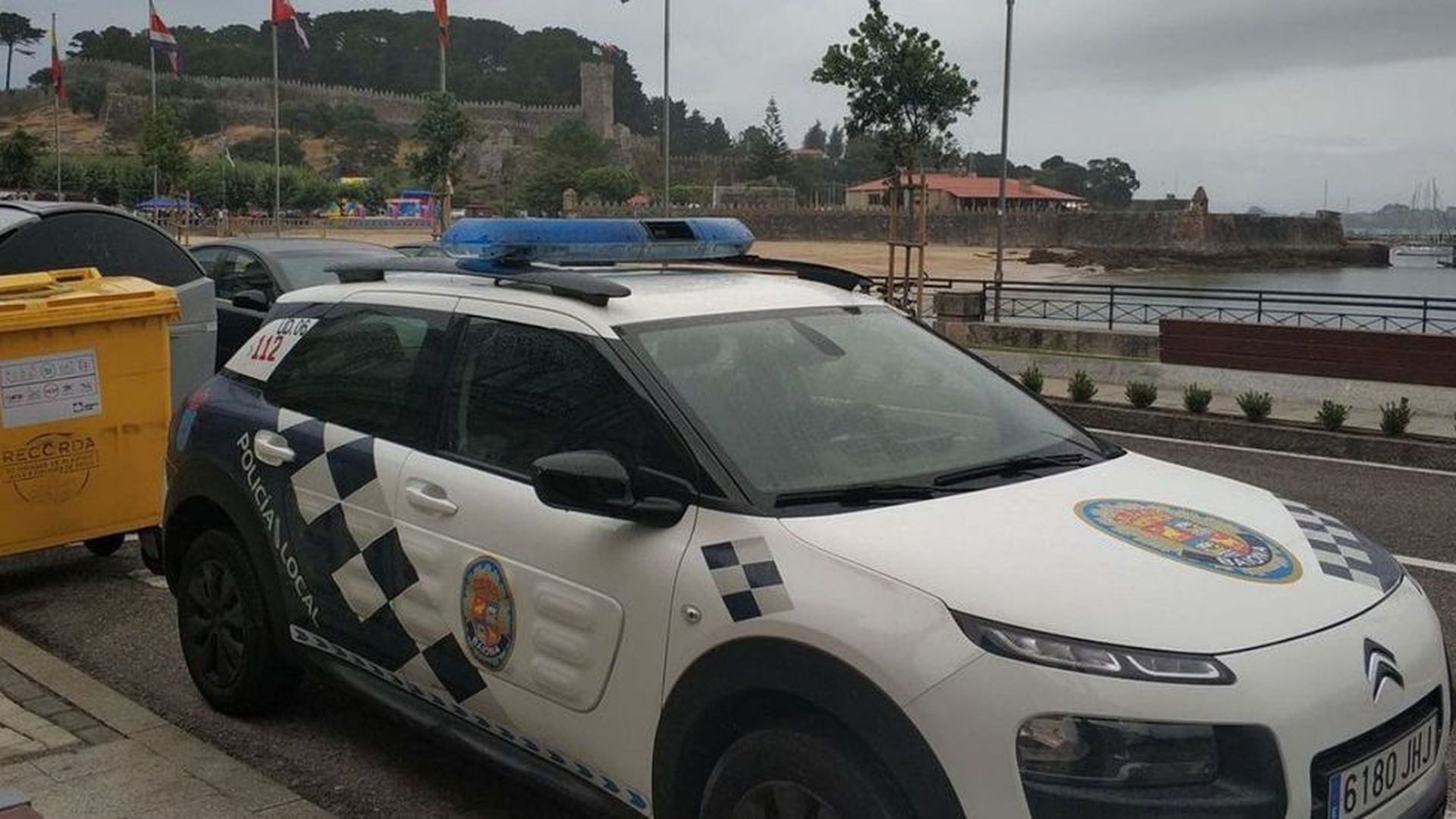 Policía Local de Baiona Policía Local de Baiona