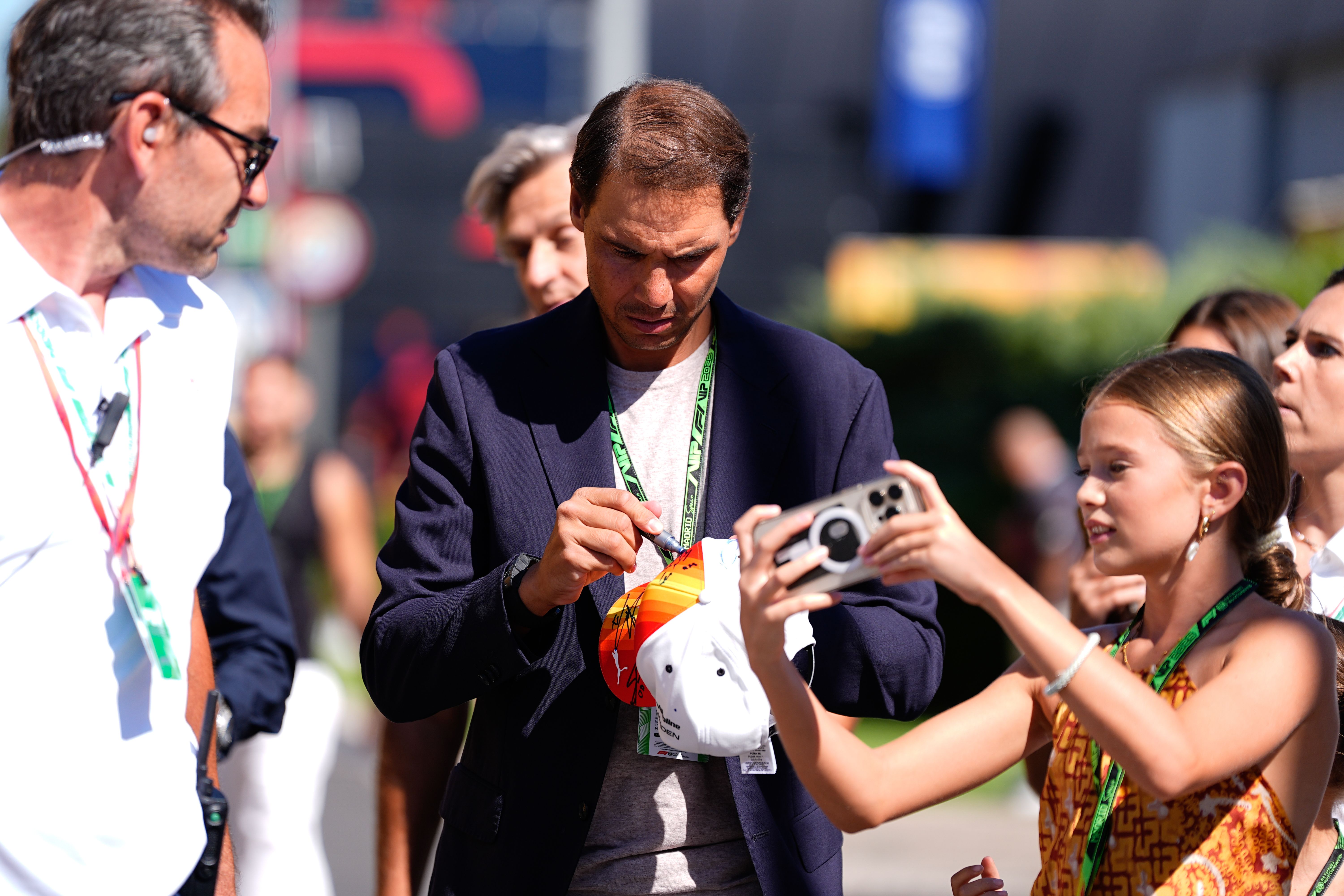 Rafael Nadal