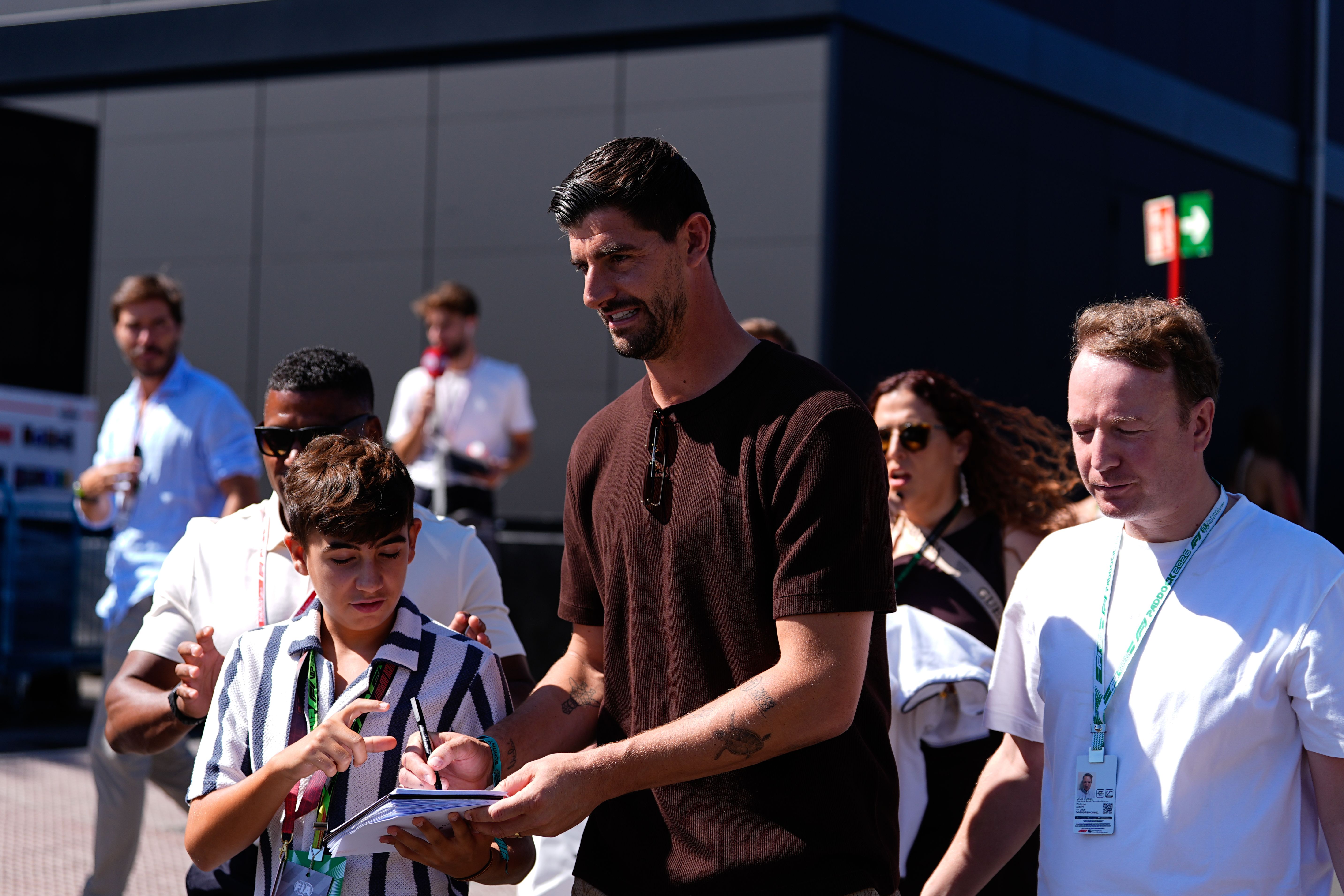 Thibaut Courtois