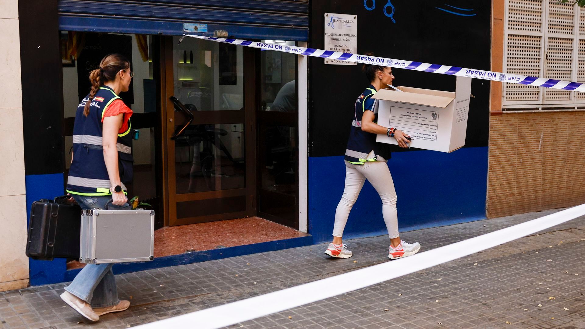 Una joven denunció al presunto parricida de Valencia por agresión sexual: fue absuelto por "falta de pruebas" Una joven denunció al presunto parricida de Valencia por agresión sexual: fue absuelto por "falta de pruebas"