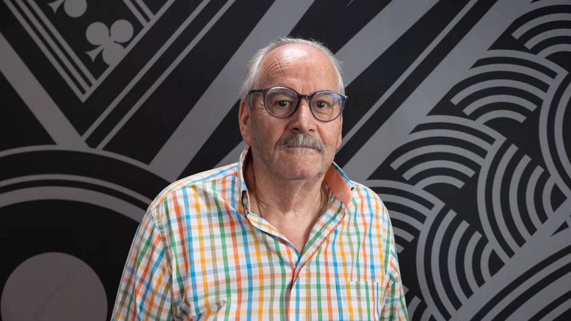 Abraham Serrano — Madrid