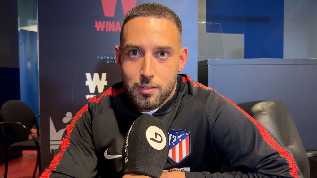Adeloy Ribes atiende a ElDesmarque