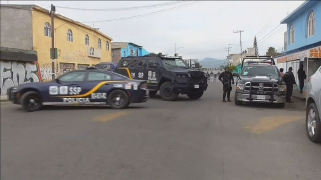 Asesinan a una estudiante española de 21 años que estaba de intercambio en México