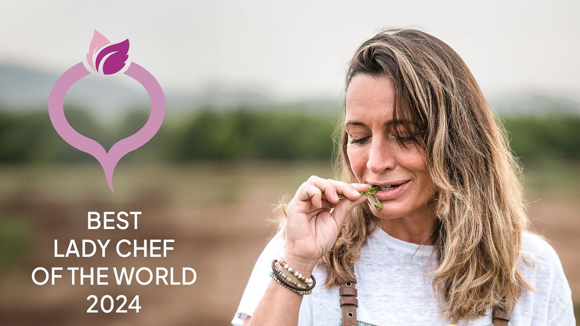 Begoña Rodrigo, chef de La Salita