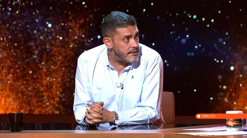 Jorge Calabrés, sobre la única orden que recibieron por los seis policías de la frontera de Ceuta: "Está confirmado por fuentes policiales ceutíes y JUPOL"