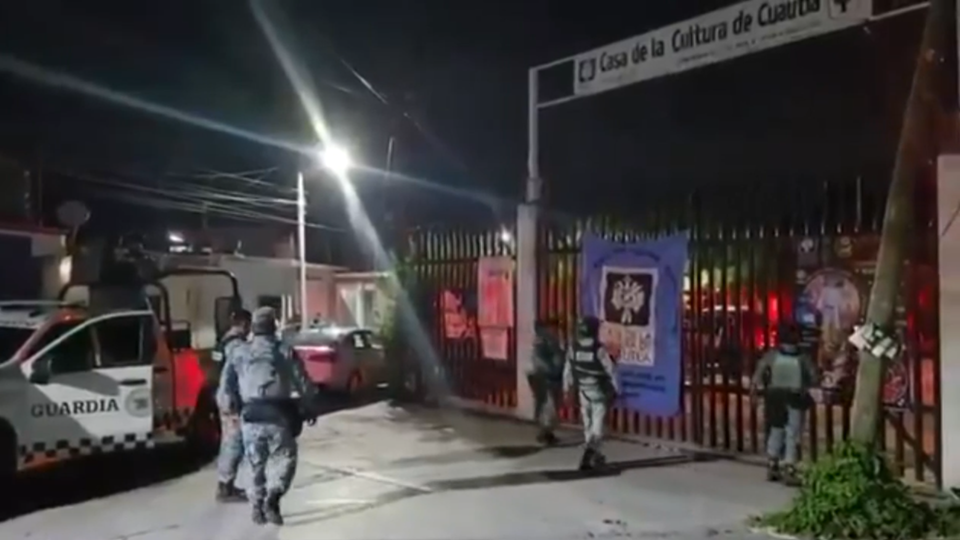 Casa fiesta México