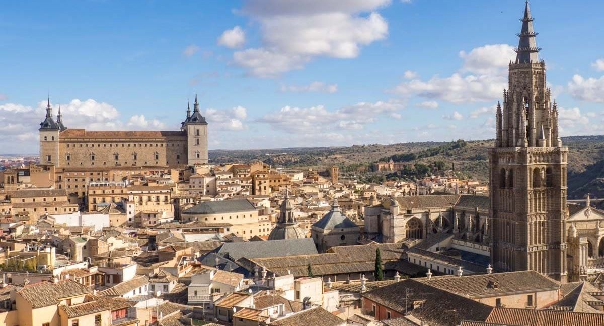 Casco histórico de Toledo