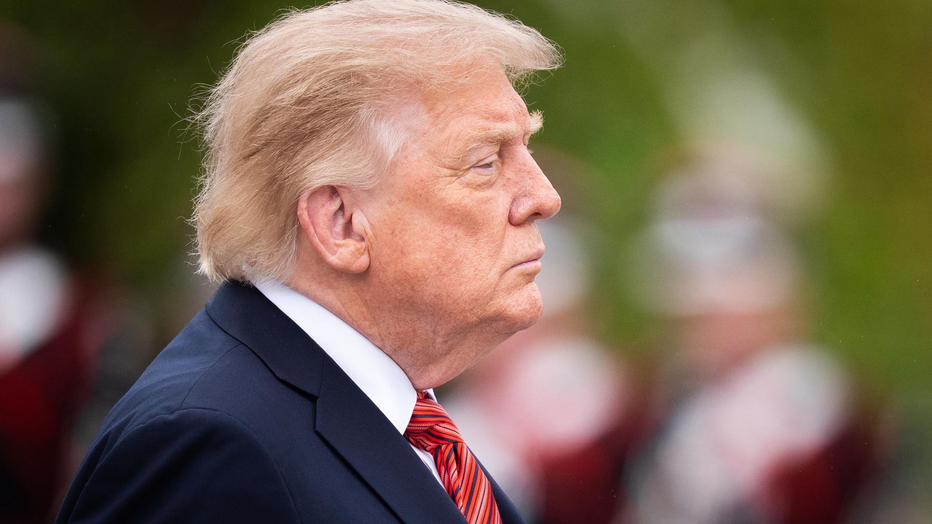 Donald Trump Donald Trump