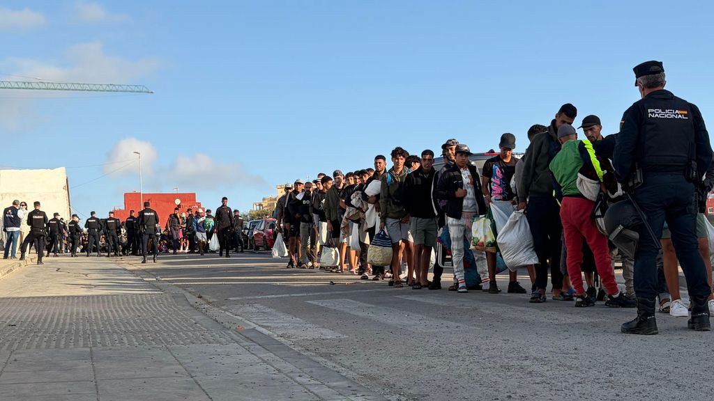 El Congreso se prepara para debatir el decreto con 309 millones de ayudas económicas para Ceuta