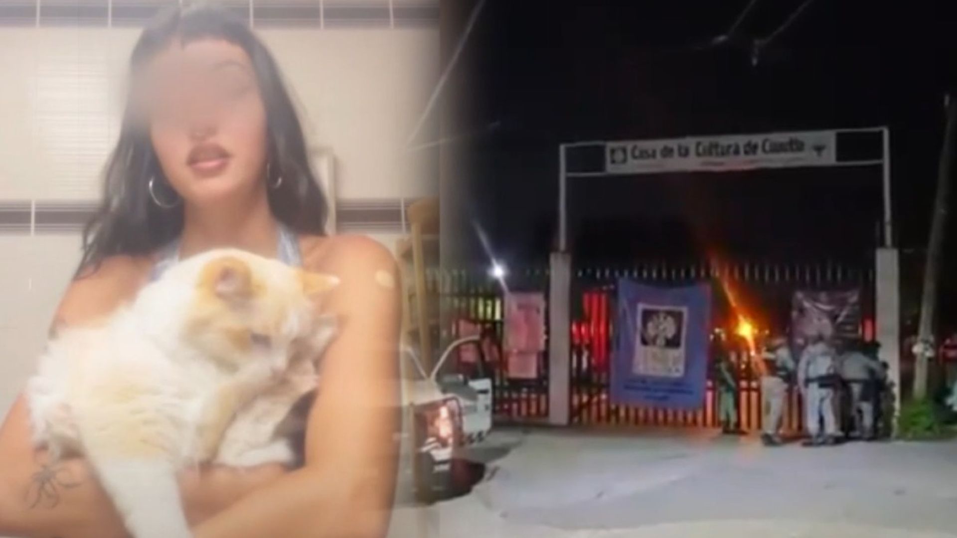 El crimen Claudia, la joven estudiante asesinada en México, se investiga como posible caso de violencia de género El crimen Claudia, la joven estudiante asesinada en México, se investiga como posible caso de violencia de género