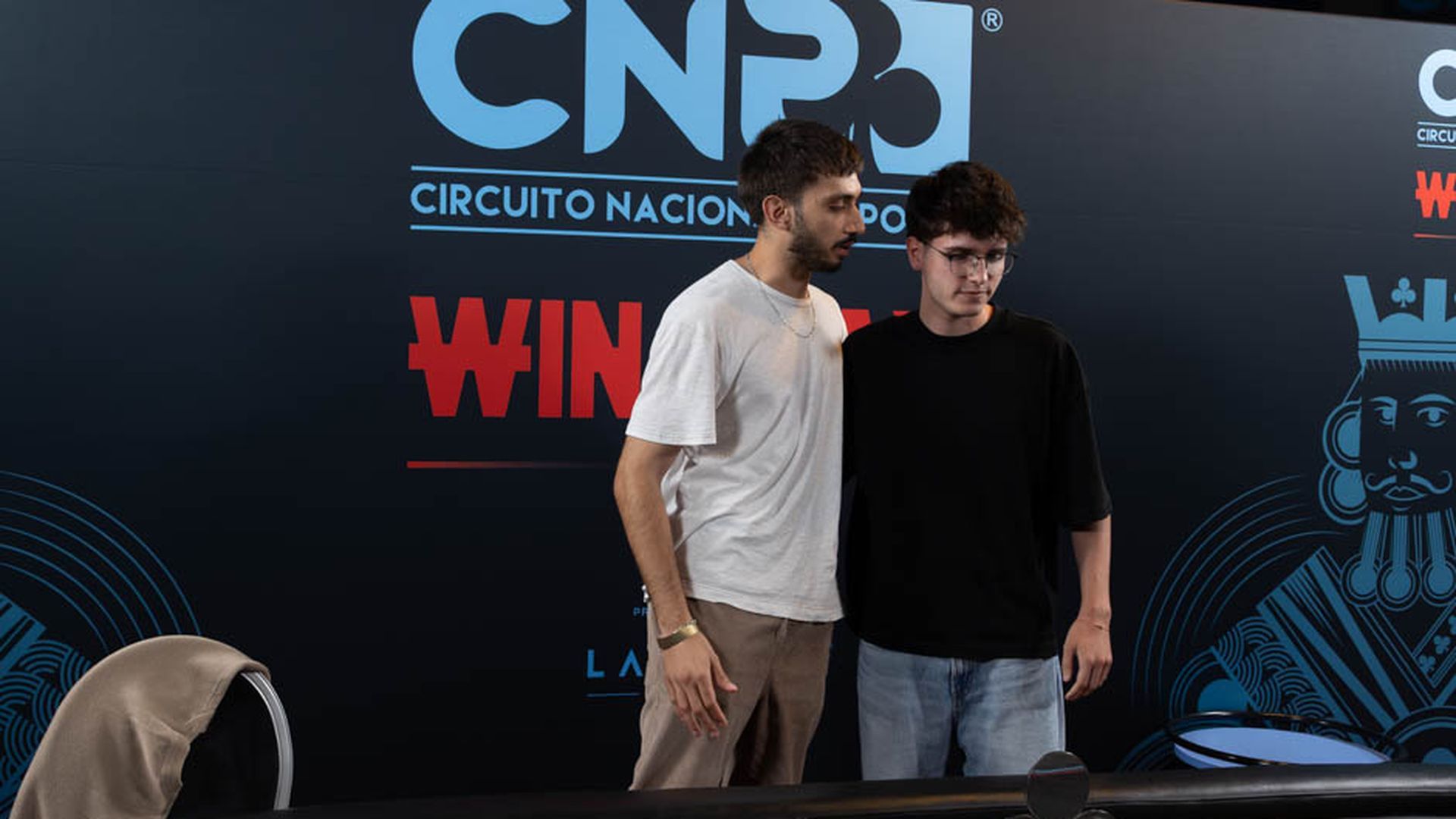 El mano a mano final