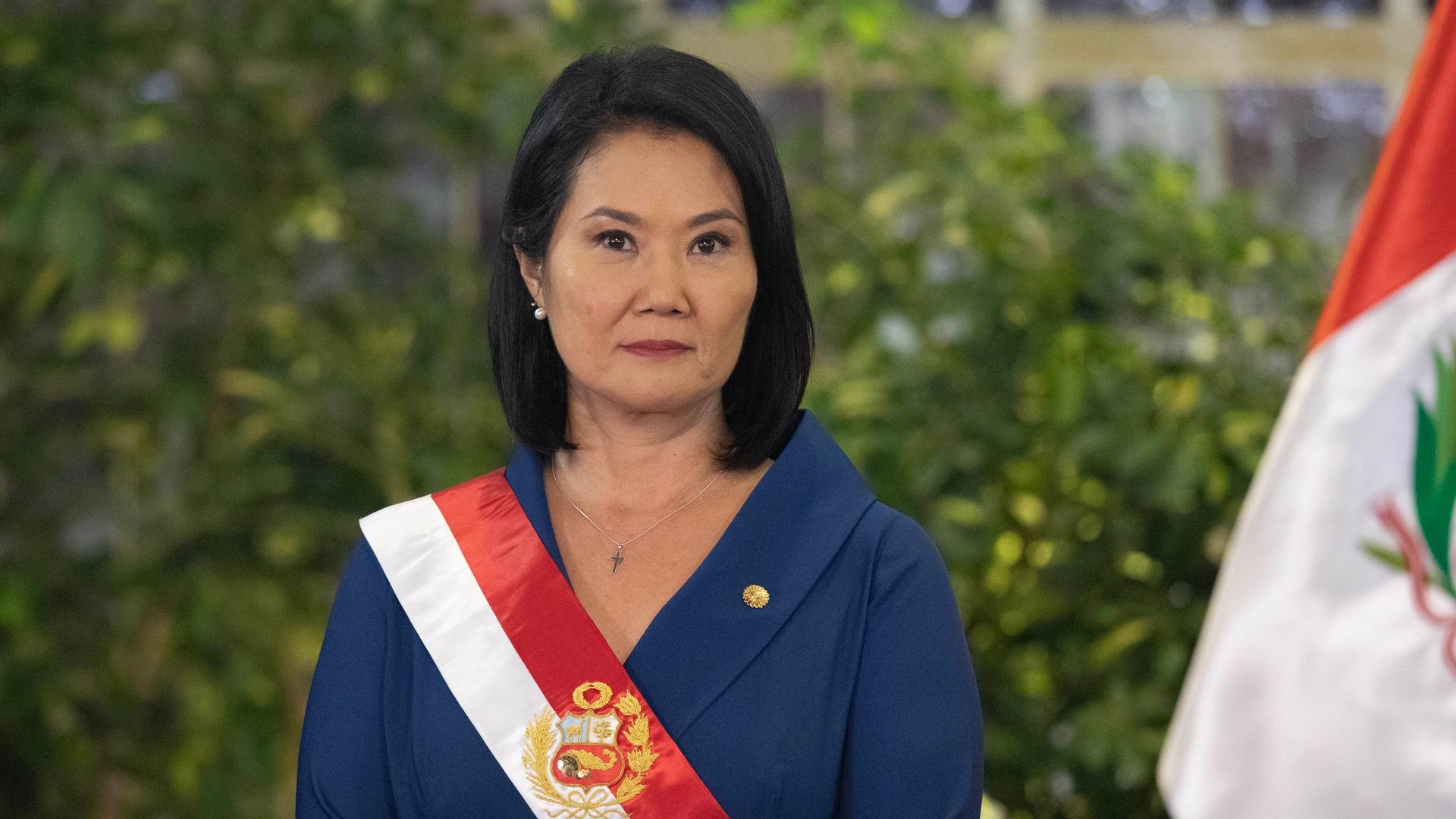 Encuentran muerto a un primo de la presidenta peruana Keiko Fujimori Encuentran muerto a un primo de la presidenta peruana Keiko Fujimori