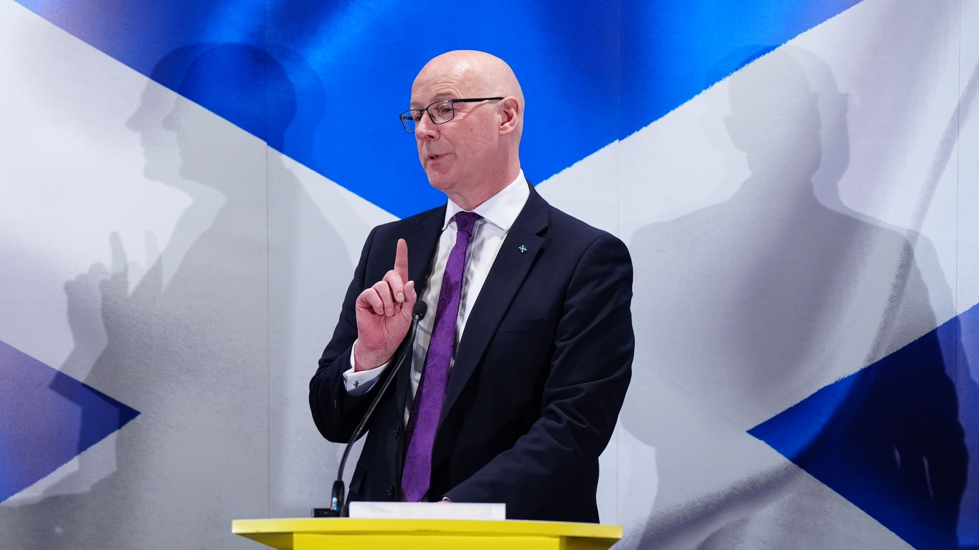 Escocia, Gales e Irlanda del Norte se unen para reclamar su derecho a la autodeterminación y que su futuro "está en la UE" Escocia, Gales e Irlanda del Norte se unen para reclamar su derecho a la autodeterminación y que su futuro "está en la UE"
